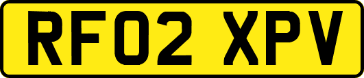 RF02XPV