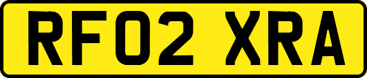 RF02XRA