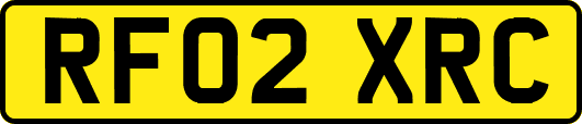 RF02XRC