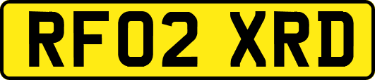 RF02XRD