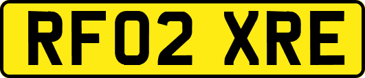 RF02XRE