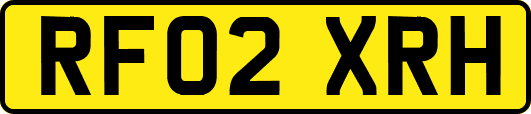 RF02XRH