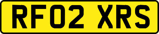 RF02XRS