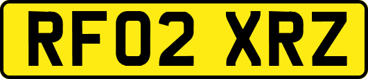 RF02XRZ