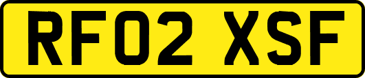 RF02XSF