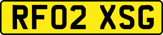 RF02XSG