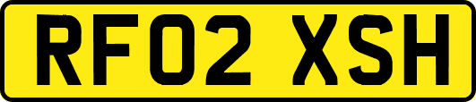 RF02XSH