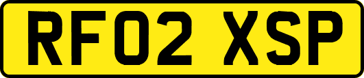 RF02XSP