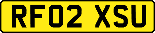 RF02XSU