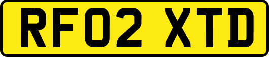 RF02XTD