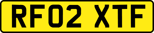 RF02XTF