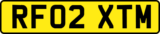 RF02XTM