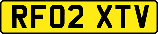 RF02XTV