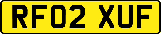 RF02XUF