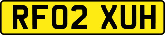 RF02XUH