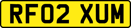 RF02XUM