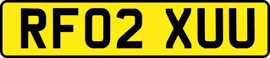 RF02XUU