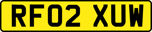 RF02XUW