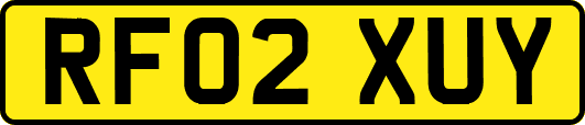 RF02XUY