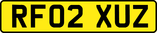 RF02XUZ