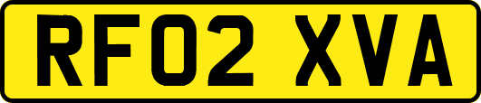 RF02XVA