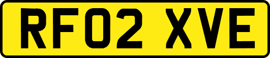 RF02XVE