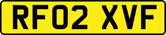 RF02XVF