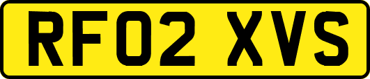 RF02XVS