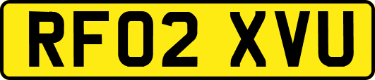 RF02XVU