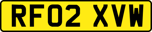 RF02XVW