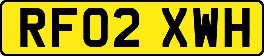 RF02XWH