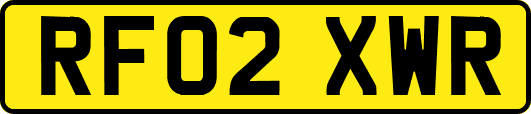 RF02XWR