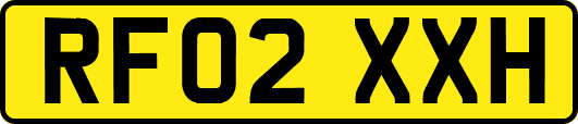 RF02XXH