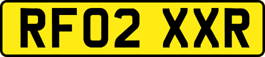 RF02XXR