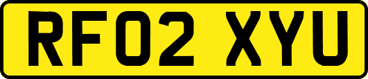 RF02XYU