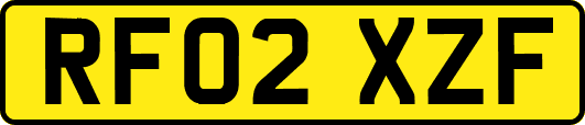 RF02XZF