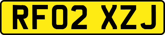 RF02XZJ