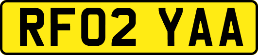 RF02YAA