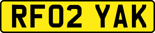 RF02YAK