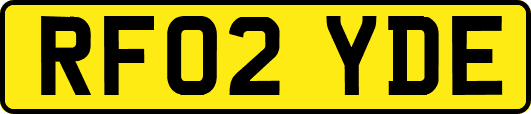 RF02YDE