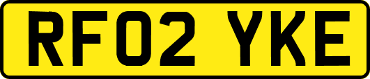RF02YKE