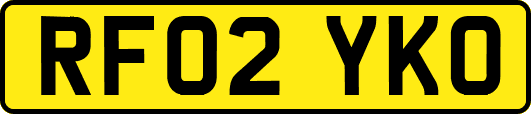 RF02YKO