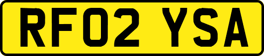 RF02YSA