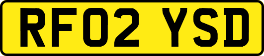 RF02YSD
