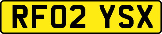 RF02YSX