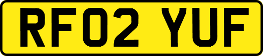 RF02YUF