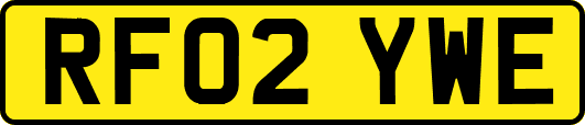 RF02YWE