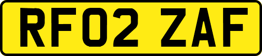 RF02ZAF