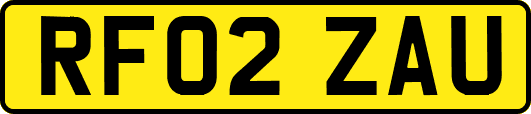 RF02ZAU