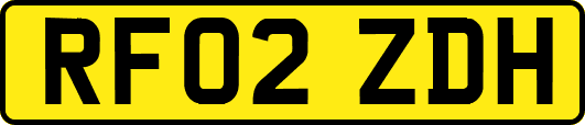 RF02ZDH